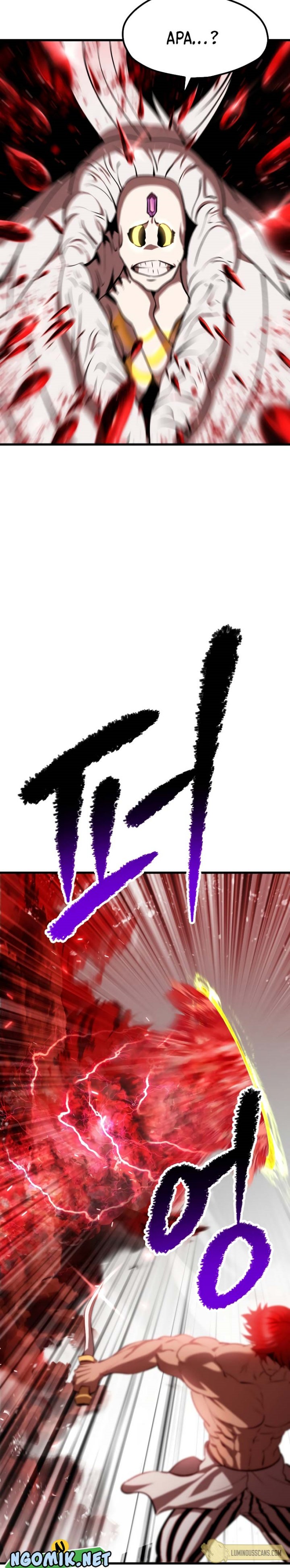 Otherworldly Sword King’s Survival Records Chapter 208 Gambar 27